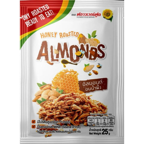 Honey Roasted Almonds